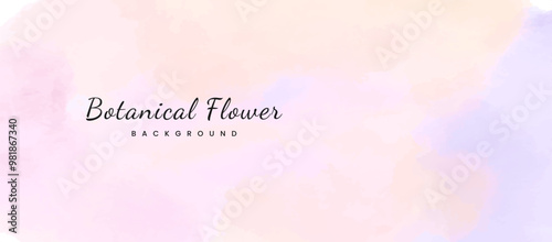 Attractive background for photo wallpapers and covers
