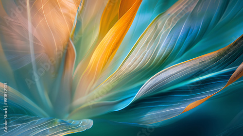 abstract photograghy in the nature