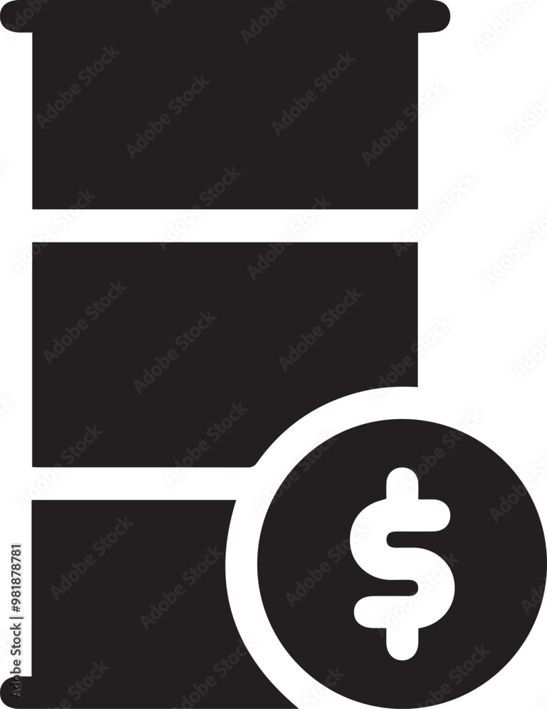 Oil icon symbol vector image Illustration
Oil icon symbol vector image Illustration