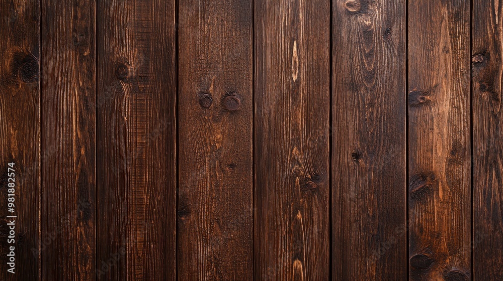 Dark Brown Wood Grain Texture Background Dark Brown Wood Grain Texture Background