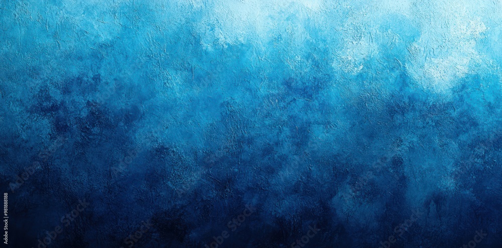 Abstract Textured Blue and White Gradient Background Abstract Textured Blue and White Gradient Background