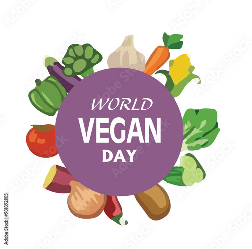 Advocates use the day to emphasize the health benefits of veganism including lowering the risk of diseases like heart disease diabetes and obesity
