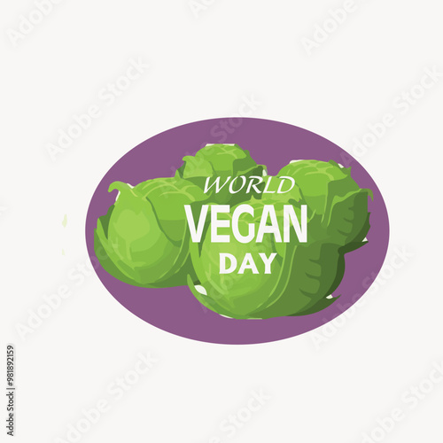 Many countries host vegan festivals and events on this day featuring plant-based foods speakers and activities promoting the vegan lifestyle