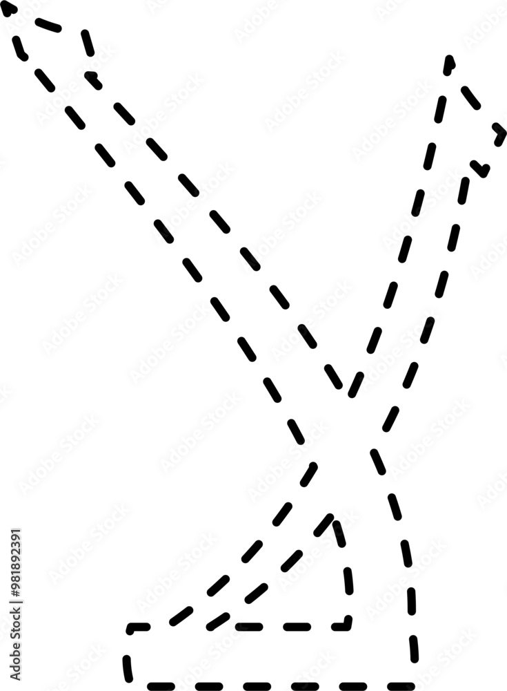 Hijaiyah letter tracing Hijaiyah letter tracing