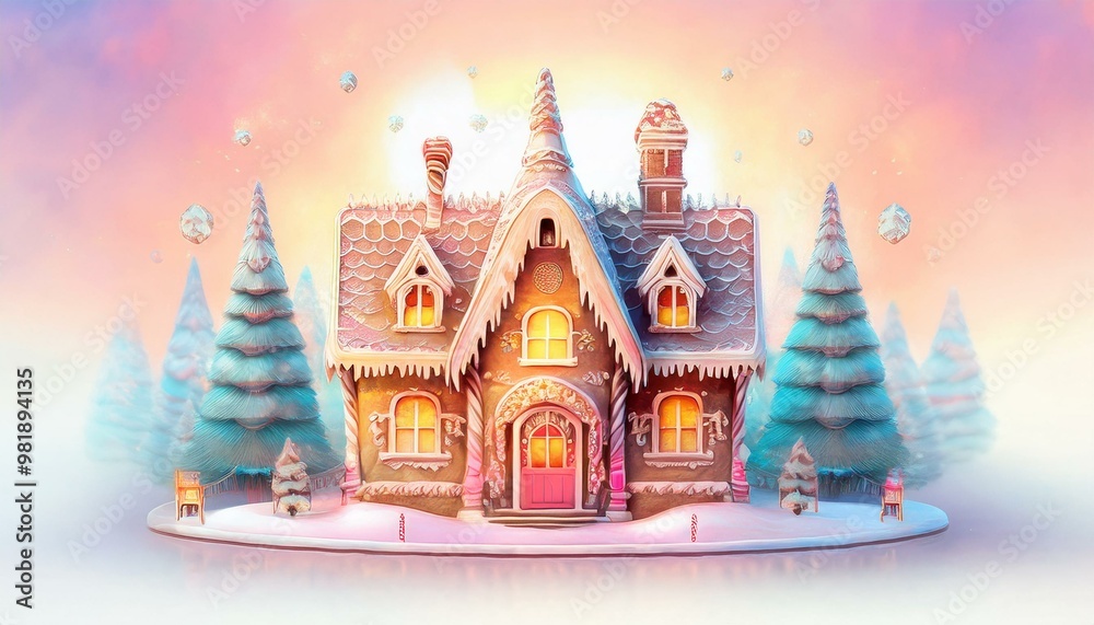 クリスマス、ジンジャーブレッドハウス、お菓子の家、冬、ホリデーシーズン、デコレーション、ファンタジー、雪景色、カラフル、クリスマスツリー、夢、フェスティブ、ライトアップ、ロマンチック、暖かい光 クリスマス、ジンジャーブレッドハウス、お菓子の家、冬、ホリデーシーズン、デコレーション、ファンタジー、雪景色、カラフル、クリスマスツリー、夢、フェスティブ、ライトアップ、ロマンチック、暖かい光