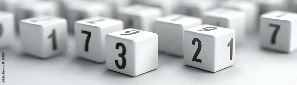 Clean Light Gray Background Featuring 3D Rising Poll Numbers for Voter Support Messaging - Ideal Stock Photo for Polling and Election Concepts Clean Light Gray Background Featuring 3D Rising Poll Numbers for Voter Support Messaging - Ideal Stock Photo for Polling and Election Concepts