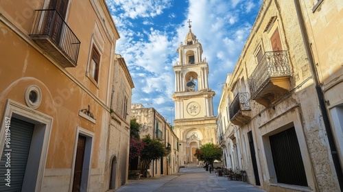 Spire Immaculate Conception NardÃ² Salento