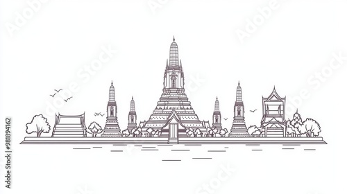 temple