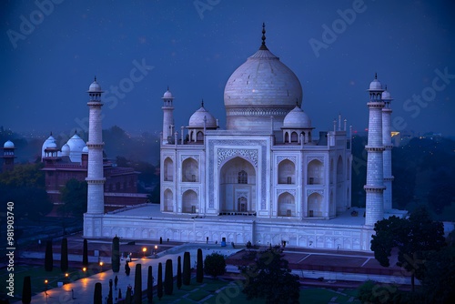 taj mahal