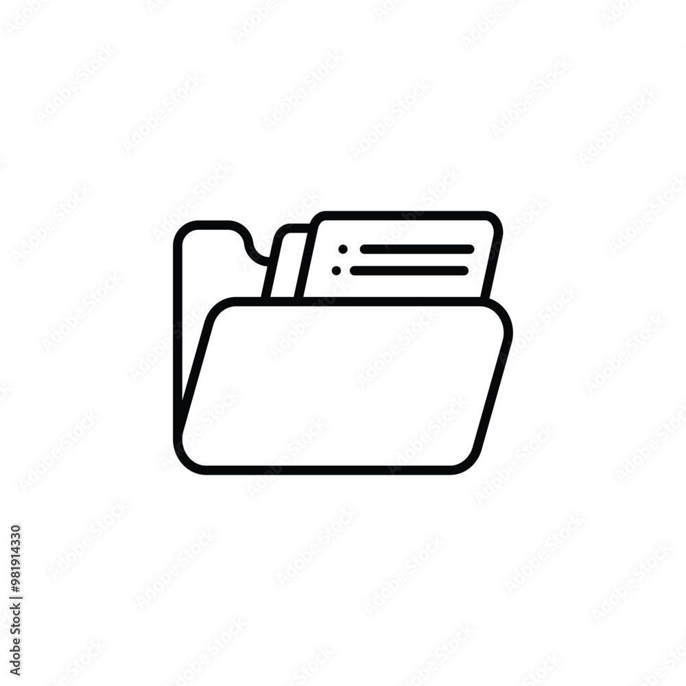 Contact icon stock vector illustration Contact icon stock vector illustration