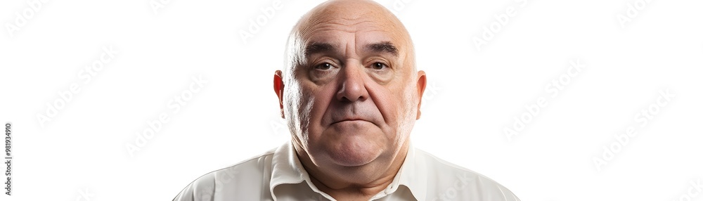 a photographic fat businessman a photographic fat businessman