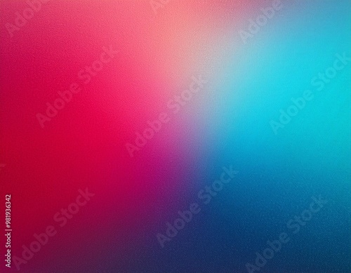 Colorful gradient perfect for branding and marketing materials