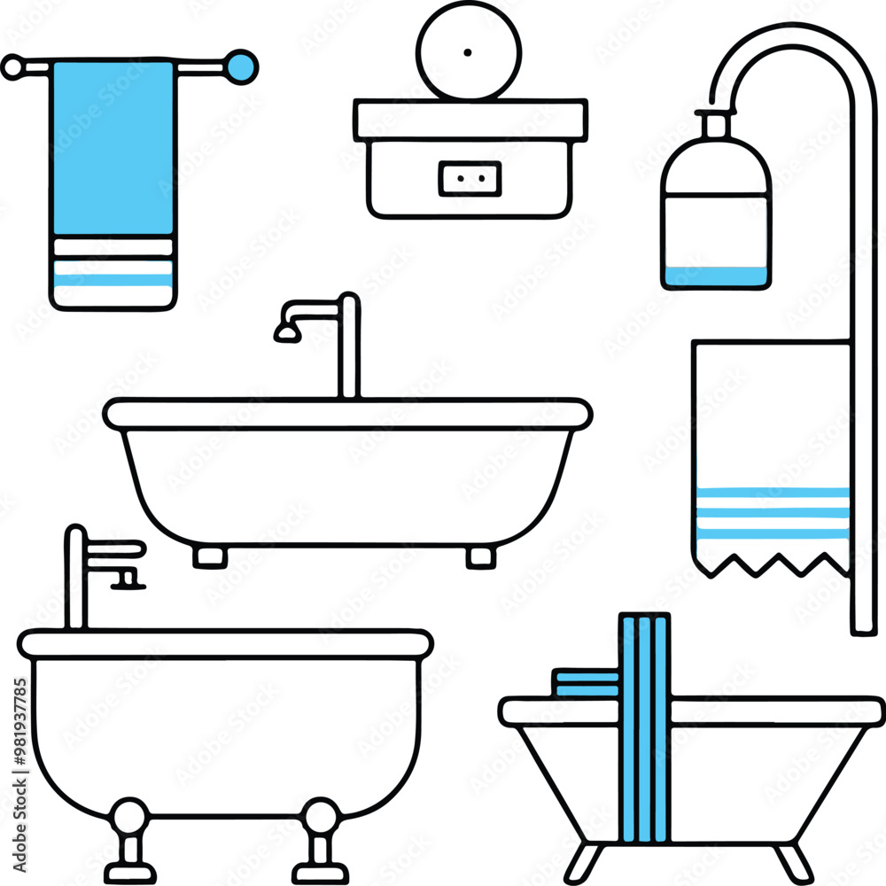 set of bathroom accessories set of bathroom accessories