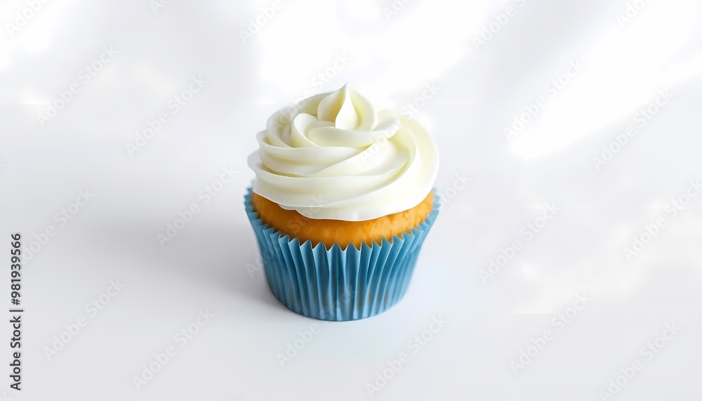 cupcakes with cream cupcakes with cream
