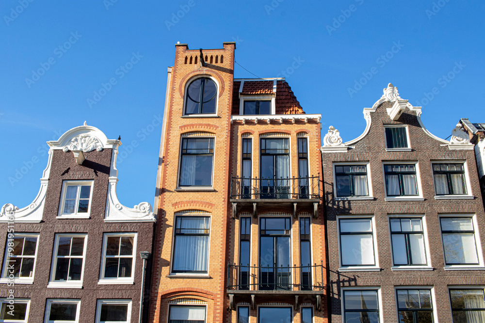 Fototapeta premium Amsterdam
