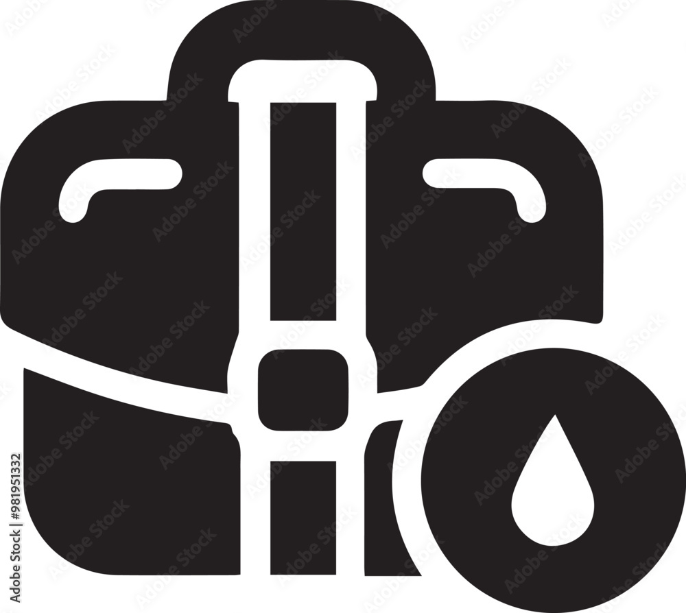 Oil icon symbol vector image Illustration
Oil icon symbol vector image Illustration