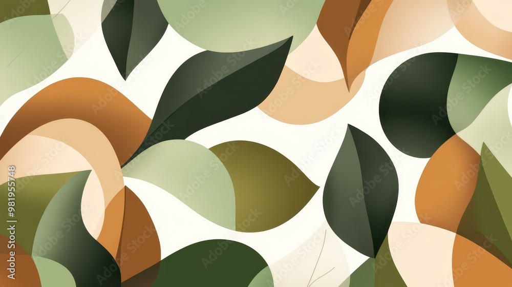 Experience a vibrant modern flat illustration filled with captivating textures and dynamic forms that celebrate organic design. Experience a vibrant modern flat illustration filled with captivating textures and dynamic forms that celebrate organic design.