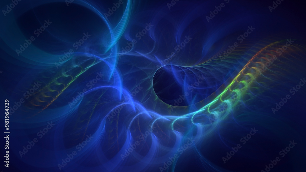 3D manual rendering abstract technology fractal background. Its not AI Generatd illustration. 3D manual rendering abstract technology fractal background. Its not AI Generatd illustration.