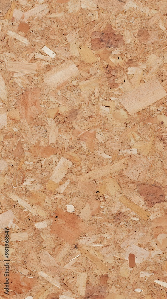 background texture of compressed wood particle board. made of tilable light brown pressed redwood, plywood, pine or oak fiberboard, or OSB Oriented Strand Board. 3D Rendering background texture of compressed wood particle board. made of tilable light brown pressed redwood, plywood, pine or oak fiberboard, or OSB Oriented Strand Board. 3D Rendering