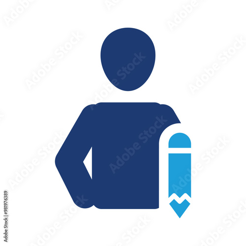 Author icon