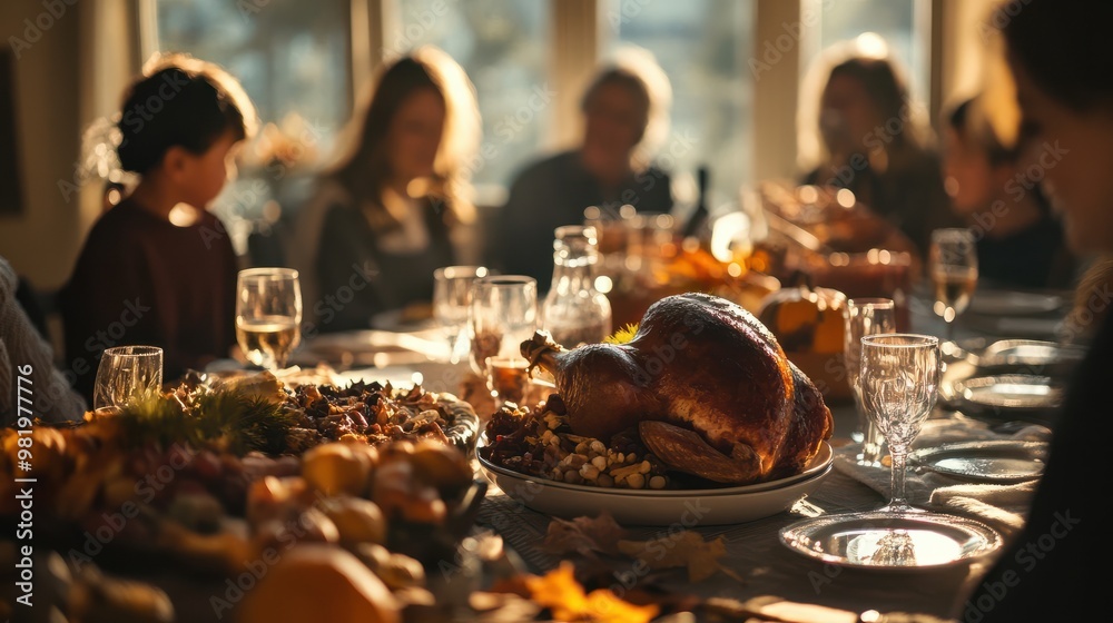A Person's First Time Hosting A Major Family Event Like Thanksgiving A Person's First Time Hosting A Major Family Event Like Thanksgiving