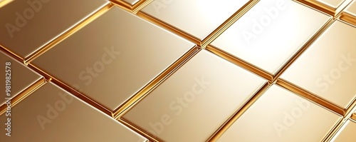 Premium Luxury Gold Foil Business Card Mockup Banner Background