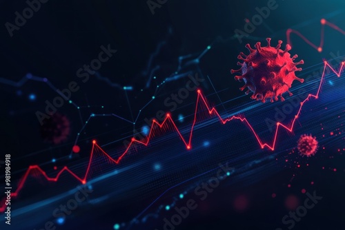 Coronavirus Impact on Stock Market: A Visual Representation