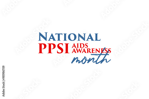 National PPSI AIDS Awareness Month