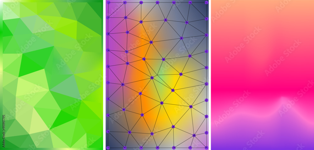 abstract colorful background with lines abstract colorful background with lines