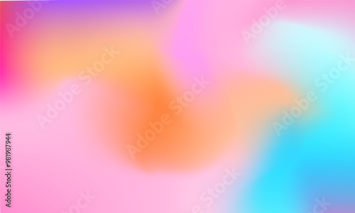 abstract colorful background