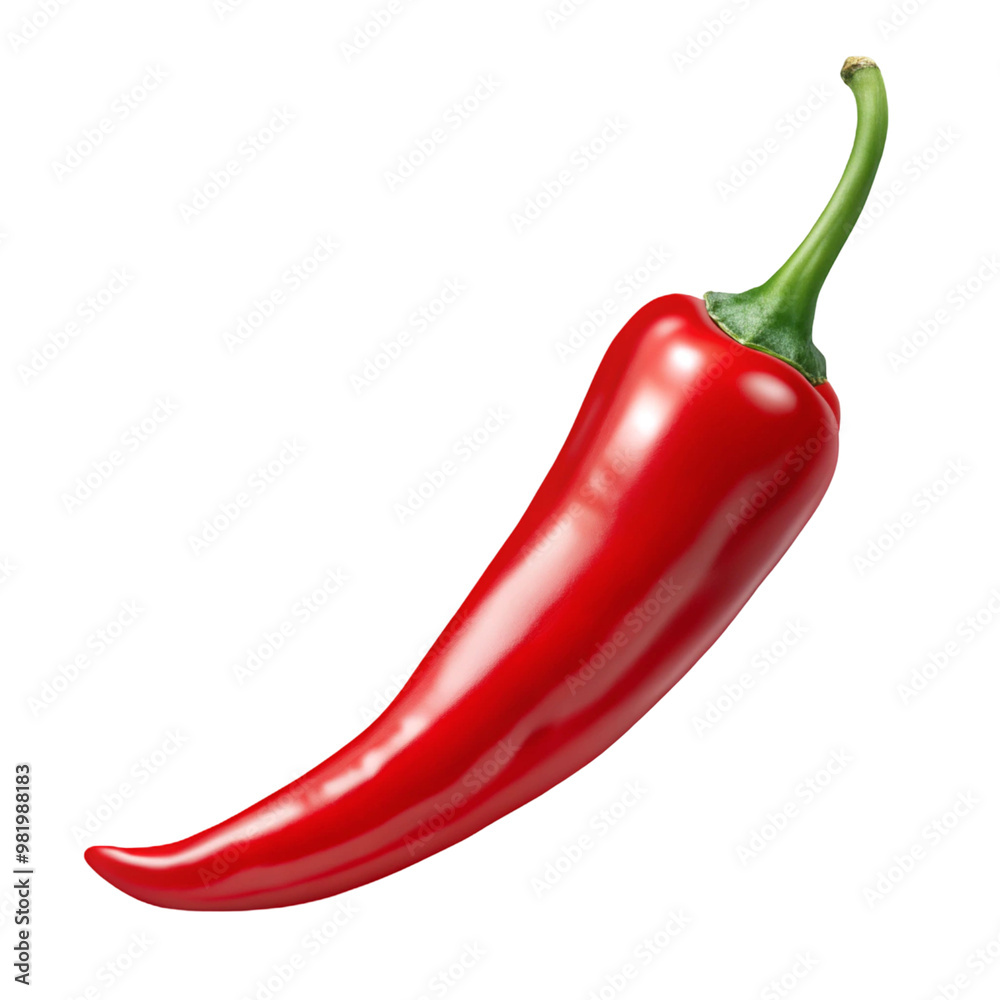Red chilli pepper Red chilli pepper