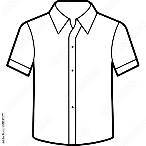 polo shirt template