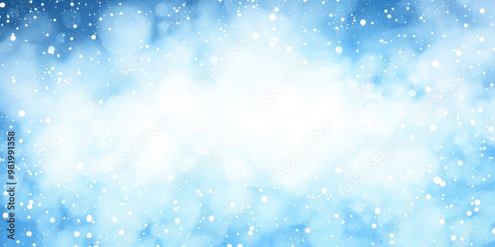A tranquil winter wonderland background with smooth, layered textures in pale cyan and white, capturing soft snowfall and frosty light reflections throughout the icy landscape A tranquil winter wonderland background with smooth, layered textures in pale cyan and white, capturing soft snowfall and frosty light reflections throughout the icy landscape