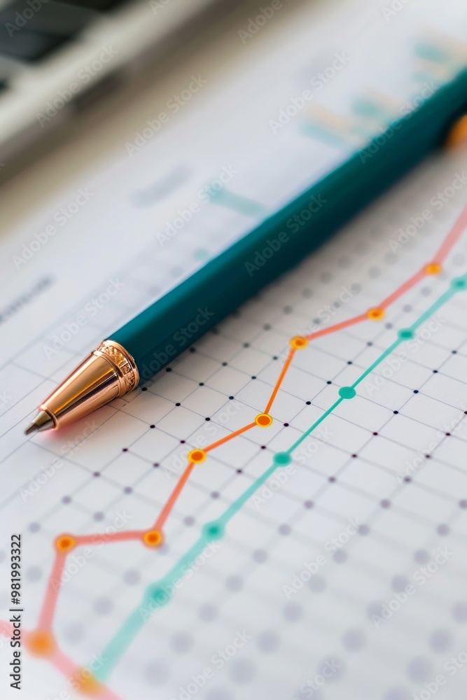 Financial Planning Success Line Graph Illustrating The Power Of Compound Interest Growth Over Time Financial Planning Success Line Graph Illustrating The Power Of Compound Interest Growth Over Time