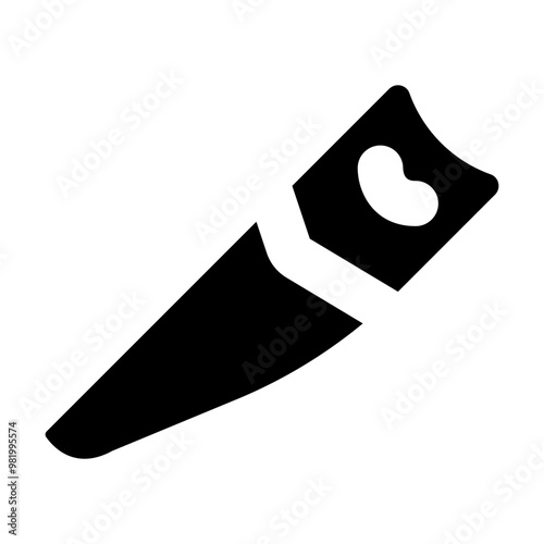 Handsaw Icon