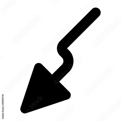 Trowel Icon