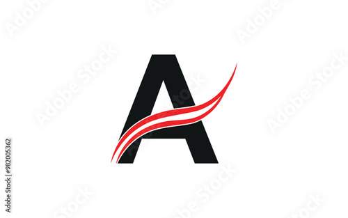 a letter logo, letter a logo, editable logo, premium logo