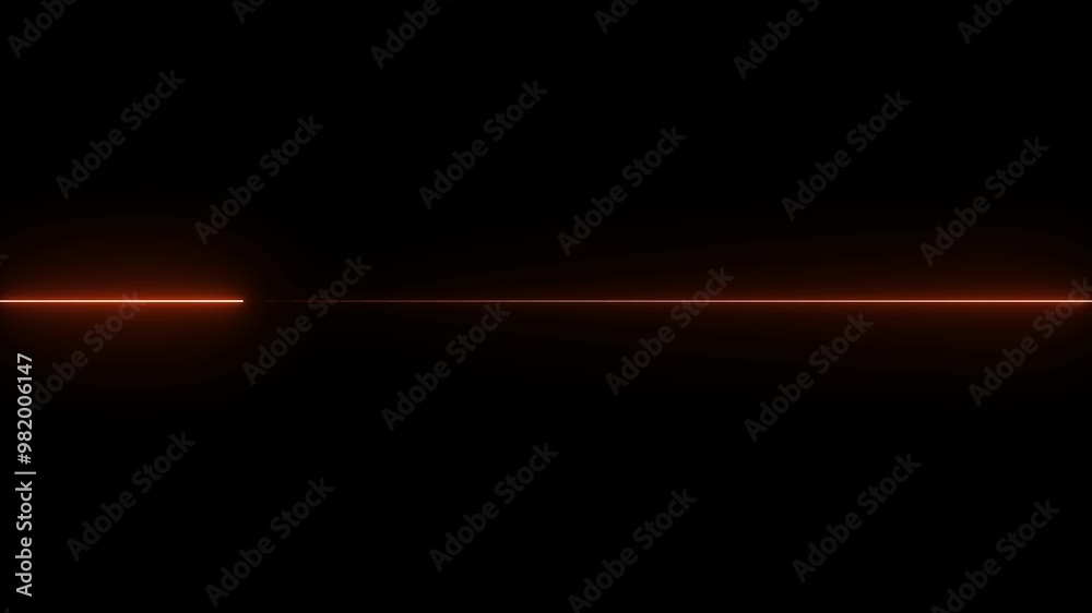 blue neon glowing circle frame background. repetitive motion animation. isolated on black. 4k video. 
