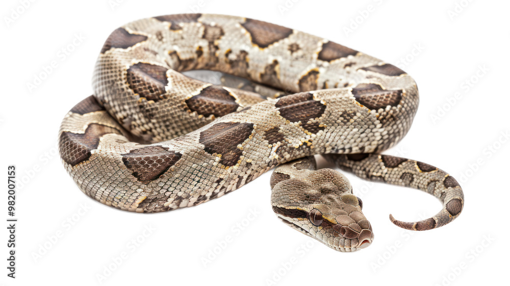 Moonglow Boa full body isolate on transparent background Moonglow Boa full body isolate on transparent background