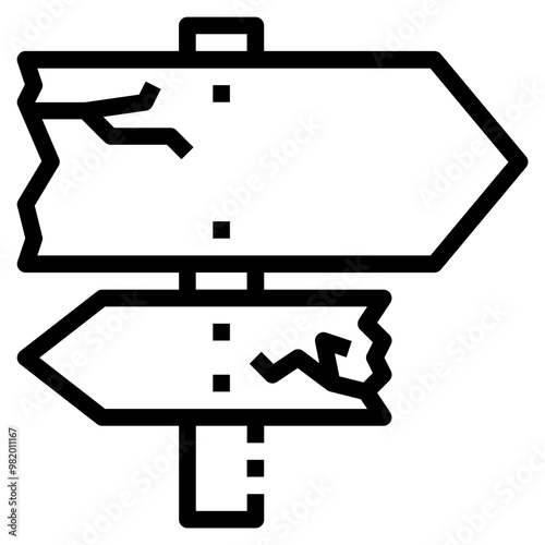 signpost