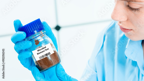 Microbial Biomass Test photo