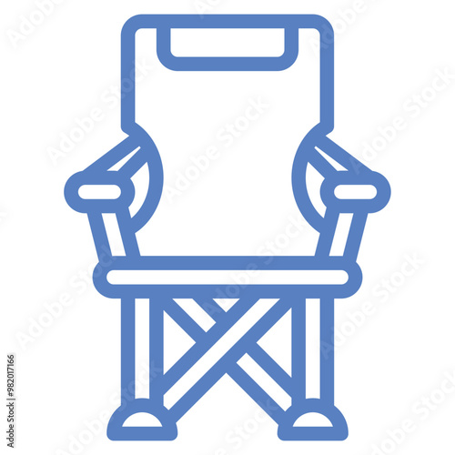 folding chair