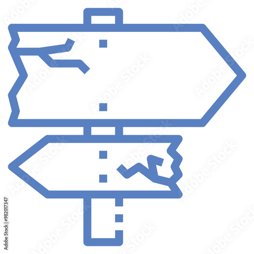 signpost