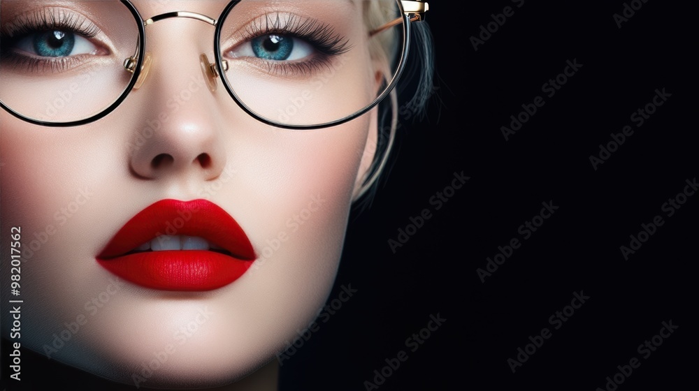 A person wearing designer glasses as a statement piece for a special occasion, emphasizing the elegance and prestige of luxury eyewear. A person wearing designer glasses as a statement piece for a special occasion, emphasizing the elegance and prestige of luxury eyewear.