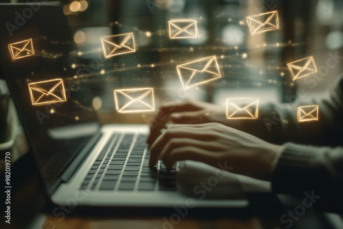 An email marketing expert evaluating the effectiveness of recent email marketing experiments