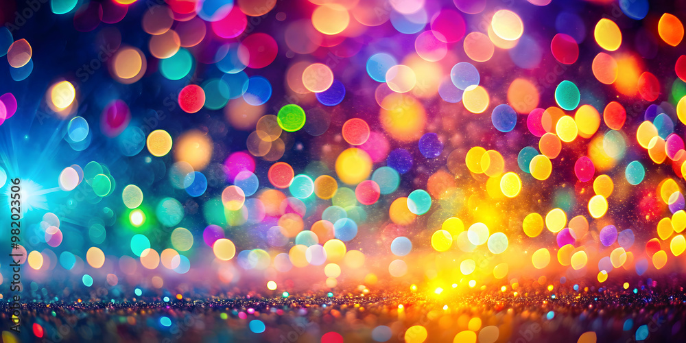 Colorful bokeh background with vibrant lights and blurred effect, bokeh, colorful, background, lights, vibrant, abstract Colorful bokeh background with vibrant lights and blurred effect, bokeh, colorful, background, lights, vibrant, abstract