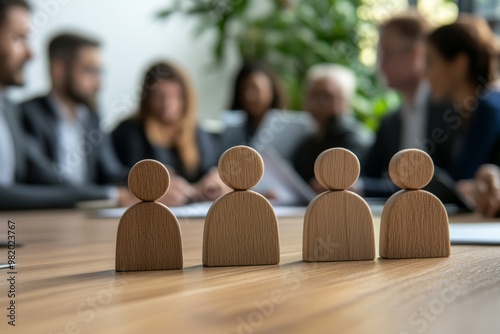 An HR consultant advising on building a talent pipeline for future hiring needs
