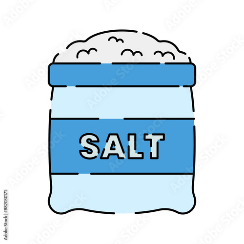 Salt Icon photo