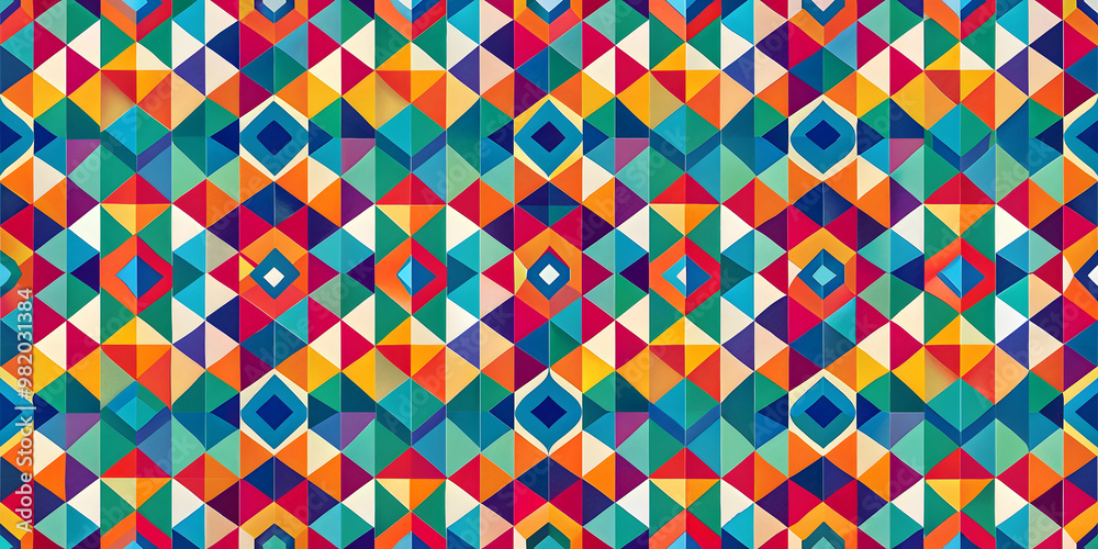 Seamless background pattern of colorful geometric shapes, seamless, background, pattern, colorful, geometric, shapes Seamless background pattern of colorful geometric shapes, seamless, background, pattern, colorful, geometric, shapes