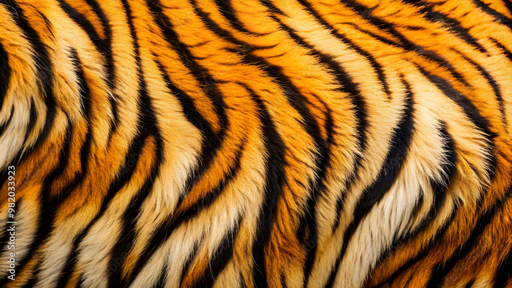 Realistic background of tiger fur texture, tiger, skin, fur, texture, animal, wild, predator, stripes, nature, wildlife Realistic background of tiger fur texture, tiger, skin, fur, texture, animal, wild, predator, stripes, nature, wildlife